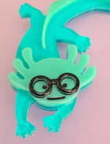 Tracy review photo