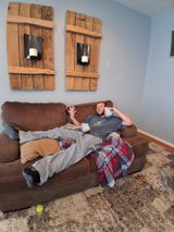Justin Sharbaugh review photo