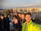 Santiago - Santa Lucía