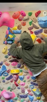 Climbing Dad review photo