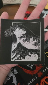 Etsy customer review photo