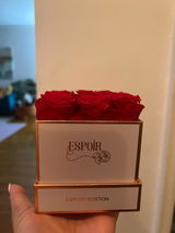 Etsy customer review photo