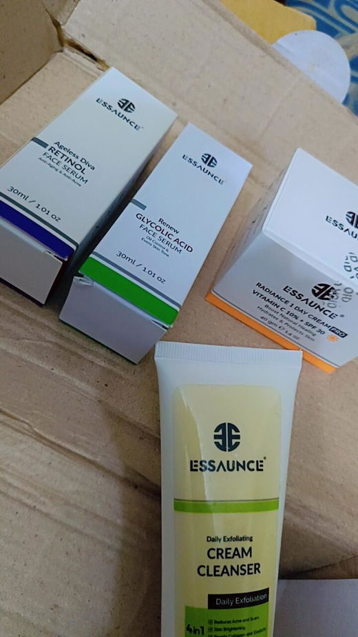 Customer photo, Asfand