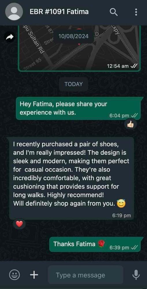 Fatima review photo