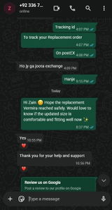 Zain review photo