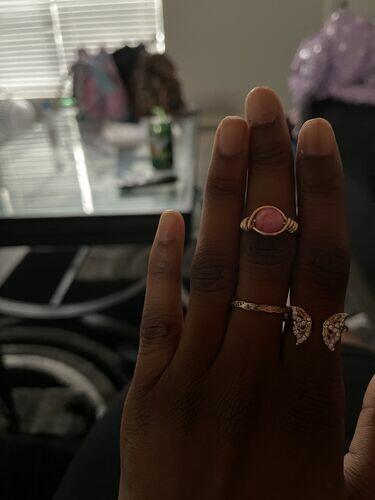 ShaQuerra Sneed review photo