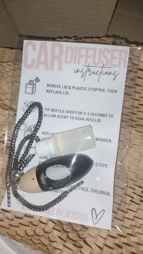 Hanging Diffuser