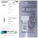Anonymous review photo