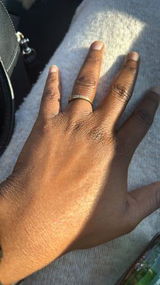 Hawa B. review photo