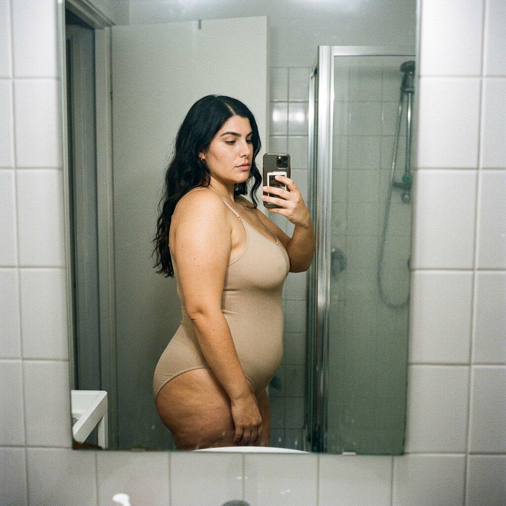 Body Sin Mangas | Moldea y estiliza tu figura