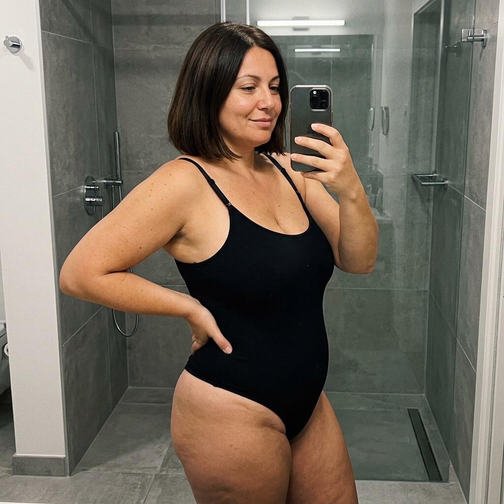 Body Sin Mangas | Moldea y estiliza tu figura