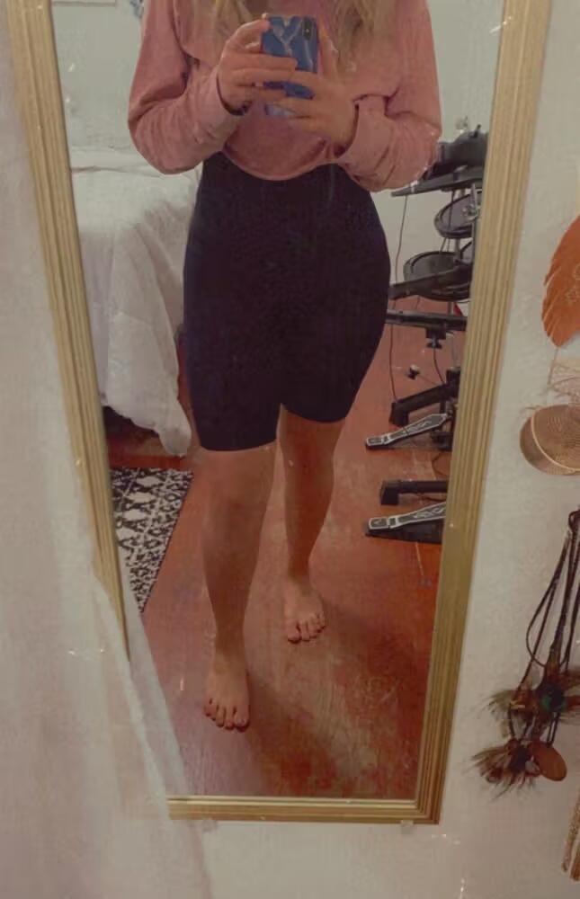 Short moldeador de tiro alto | Control abdomen