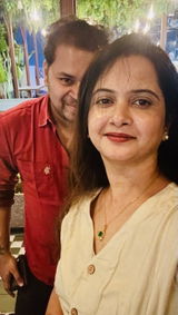 Suhasini . review photo