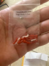 Etsy customer review photo