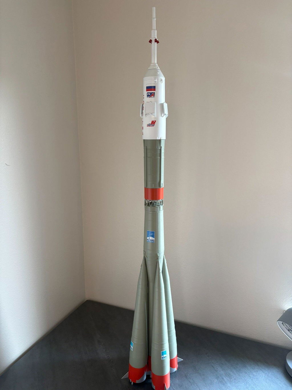 Pro Series II™ Soyuz