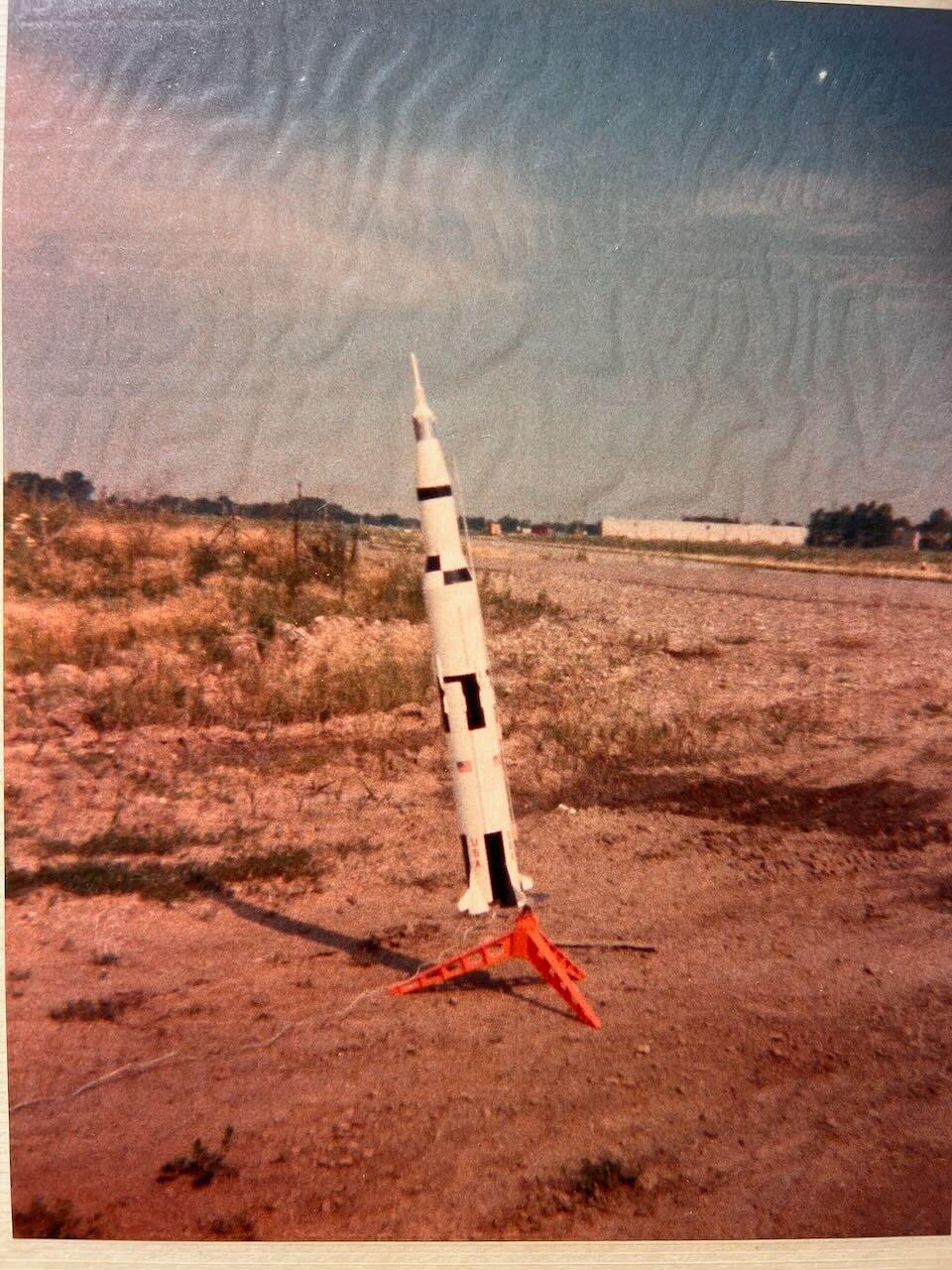 Saturn V