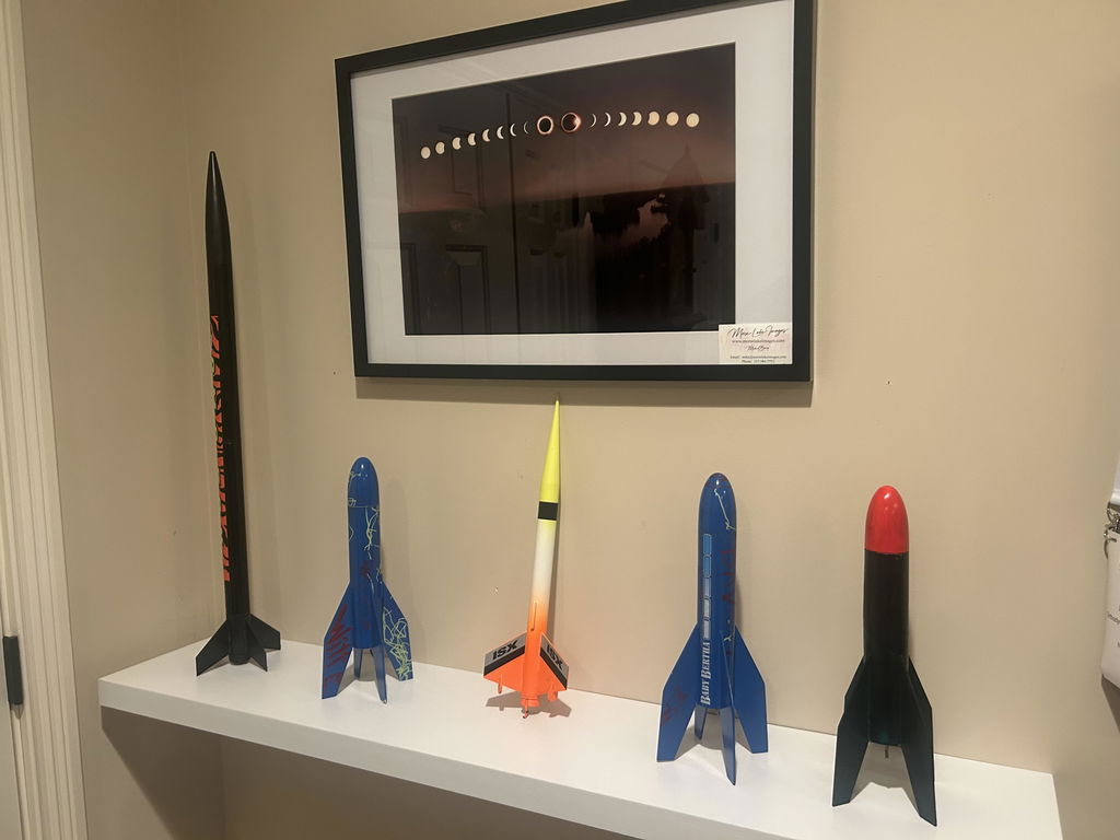 Estes Rockets: Dear Mr. Estes