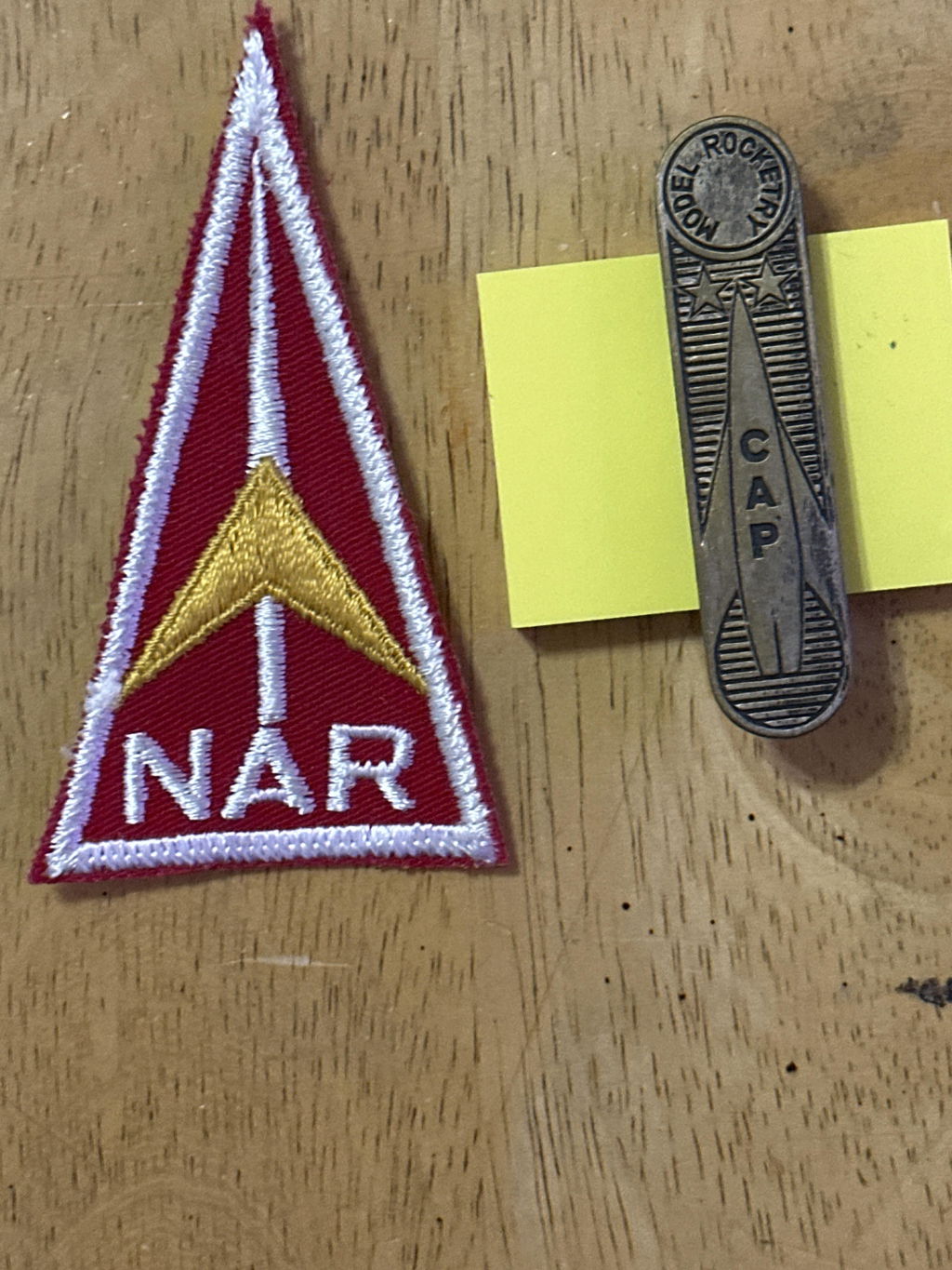 NAR Member Patch