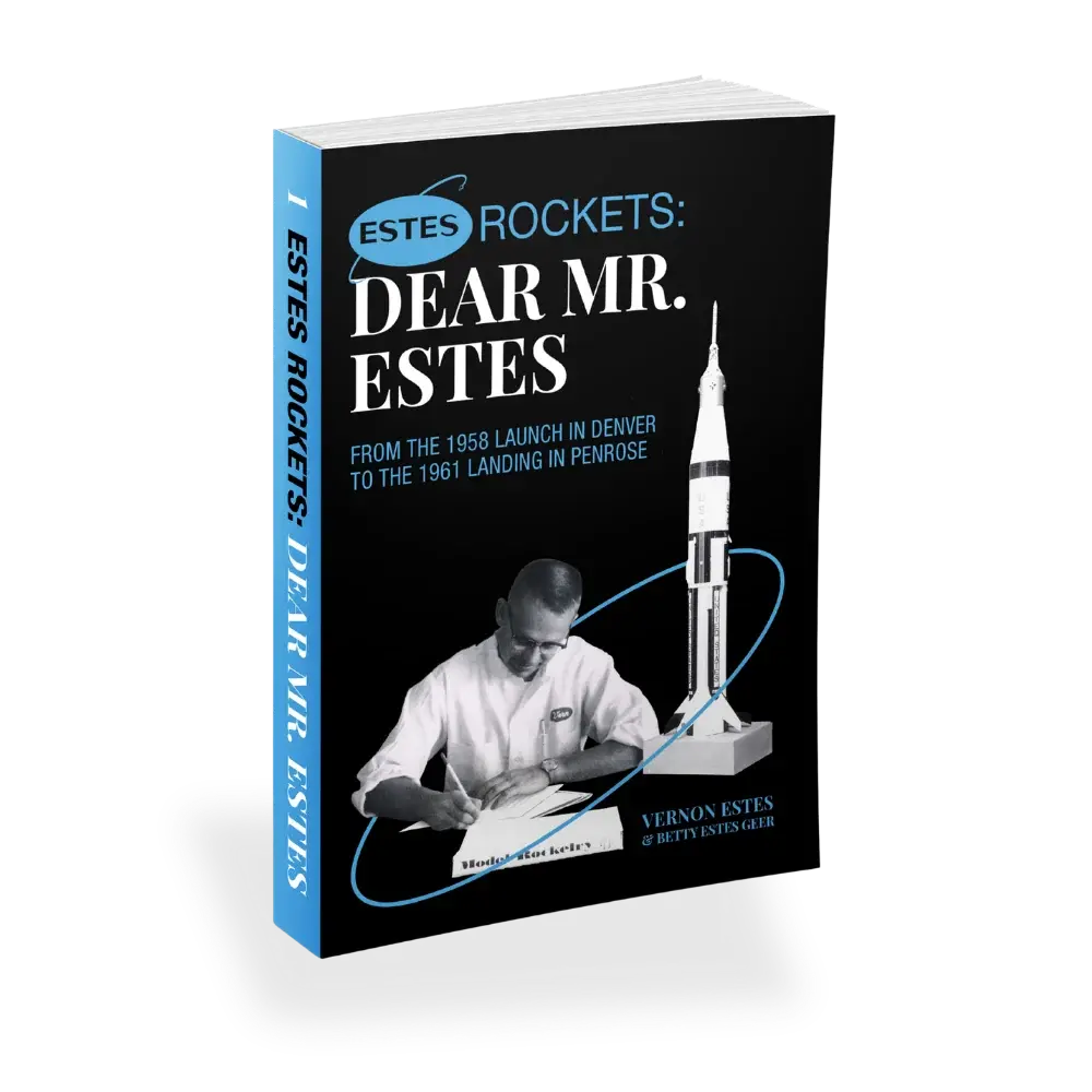 Estes Rockets: Dear Mr. Estes