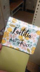 Laetitia M. review photo