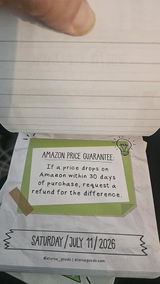 Verified P. review photo