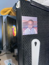 Nahum review photo