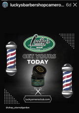Lucky's Barbershop review photo