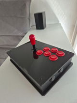Eternal rival Fightstick Mini review photo