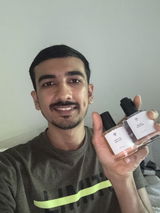 Keval D. review photo