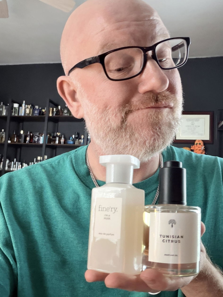 Bal d'Afrique Byredo | Tunisian Citrus Perfume Oil