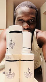 Ibrahima review photo