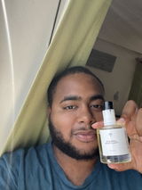 najee b. review photo