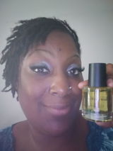 Iris C. review photo