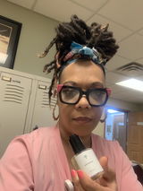 Customer review photo