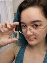 Hannah D. review photo