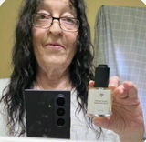 Janet M. review photo