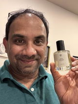Anand P. review photo