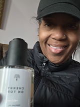 Crystal F. review photo