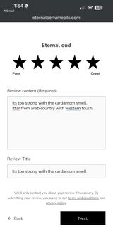 Anand Parmar review photo