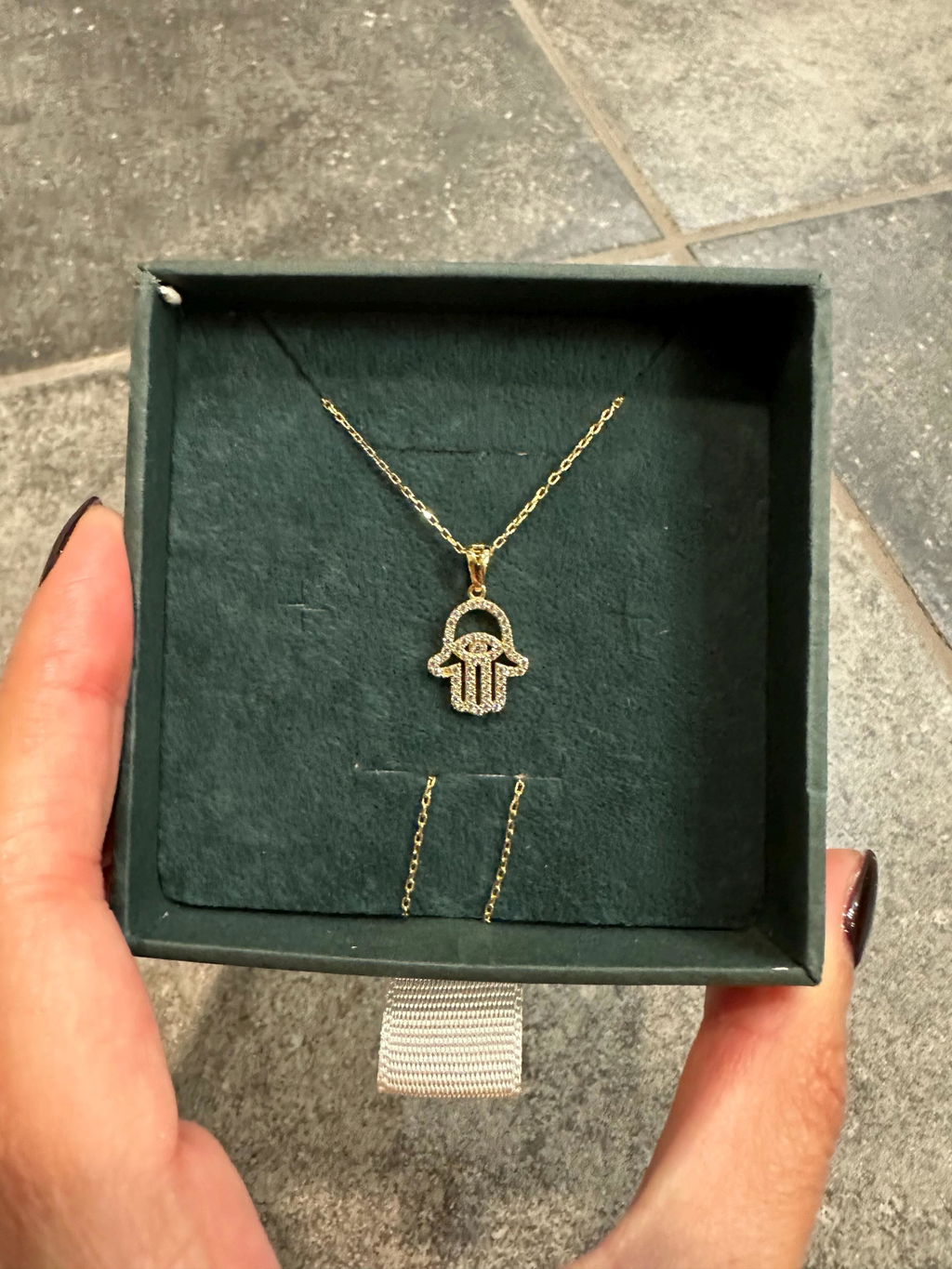 Cuban Chain Bold Name Necklace