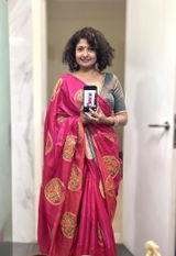 Anjana Sanjith review photo