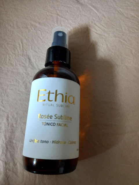 Rosée Sublime · Tónico Facial con Niacinamida