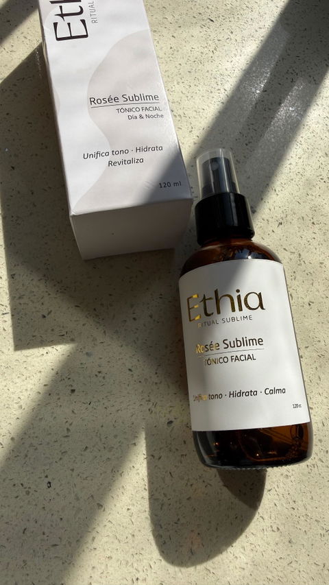 Rosée Sublime · Tónico Facial con Niacinamida