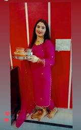 Sharada Potluri review photo