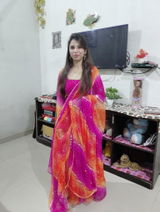 Oshmi Pandey review photo