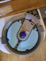 Replacement Ice Packs: Five-meal Automatic Pet Feeder