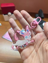 🌸 Portachiavi eeveelution 🌸