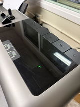 D.E. review photo