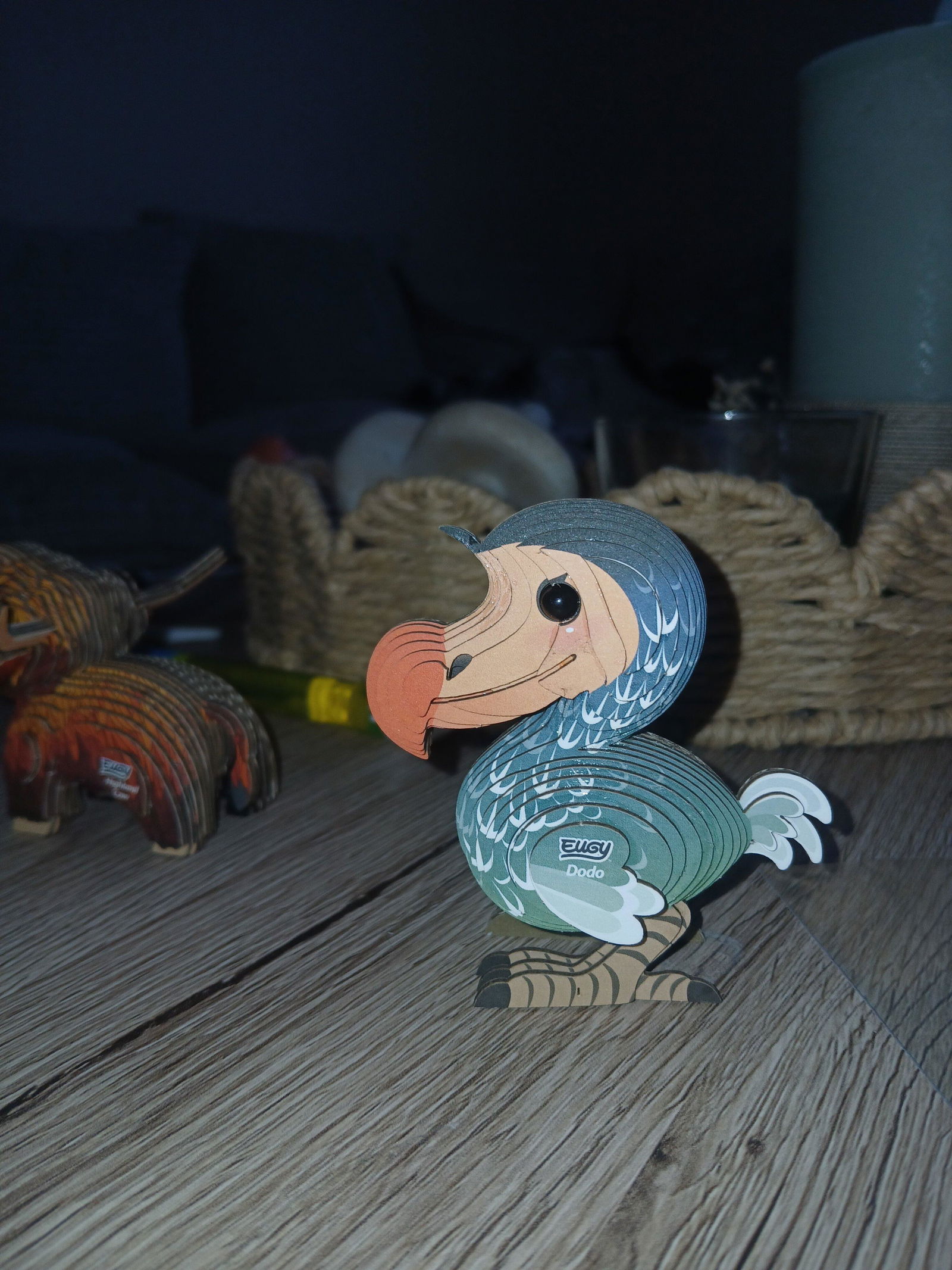 100 Dodo – EUGY
