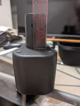 Tom review photo